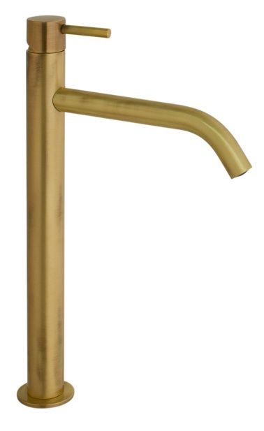 MONOMANDO LAVABO ALTO 33CM CARTUCHO CERAMICO