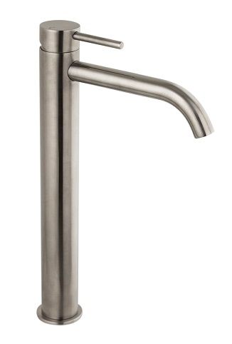 MONOMANDO LAVABO ALTO 33CM CARTUCHO CERAMICO