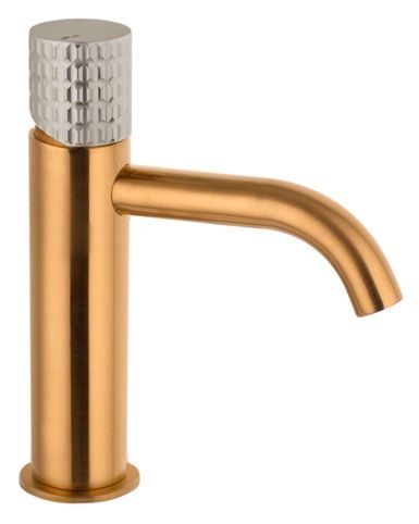 MONOMANDO DE LAVABO CON CARTUCHO CERAMICO