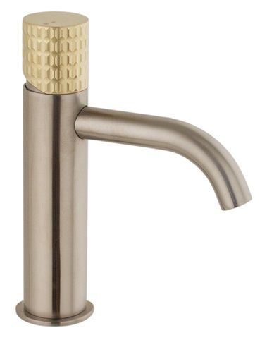 MONOMANDO DE LAVABO CON CARTUCHO CERAMICO