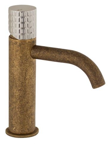 MONOMANDO DE LAVABO CON CARTUCHO CERAMICO