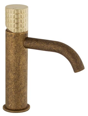 MONOMANDO DE LAVABO CON CARTUCHO CERAMICO