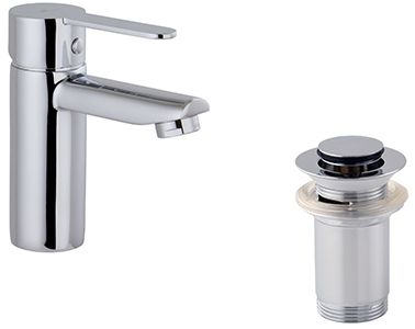 MONOMANDO LAVABO CARTUCHO CERAMICO