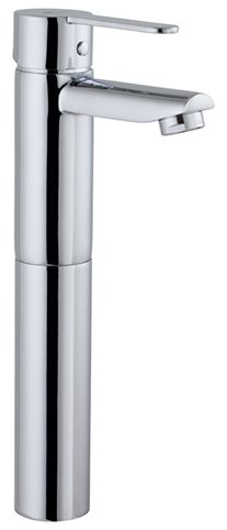 MONOMANDO LAVABO CON PROLONGADOR CARTUCHO CERAMICO