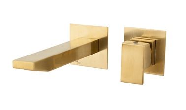 MONOMANDO LAVABO EMPOTRAR CARTUCHO CERAMICO