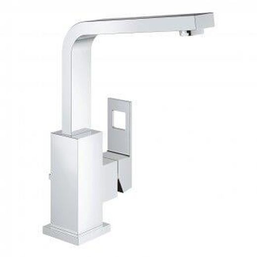 Monomando lavabo eurocube 28 caño alto