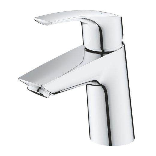 Monomando lavabo eurosmart cromo cadenilla