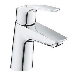Monomando lavabo eurosmart cromo cadenilla