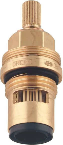 Montura discos cerámicos 1/2'' 180° Grohe
