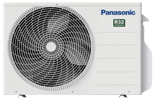 Panasonic 2x1 (35+35) KIT-2TZ3535-WKE