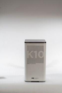 Equipo de ósmosis inversa de flujo directo K10