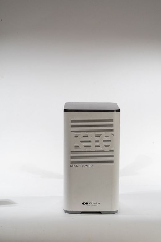 Equipo de ósmosis inversa de flujo directo K10
