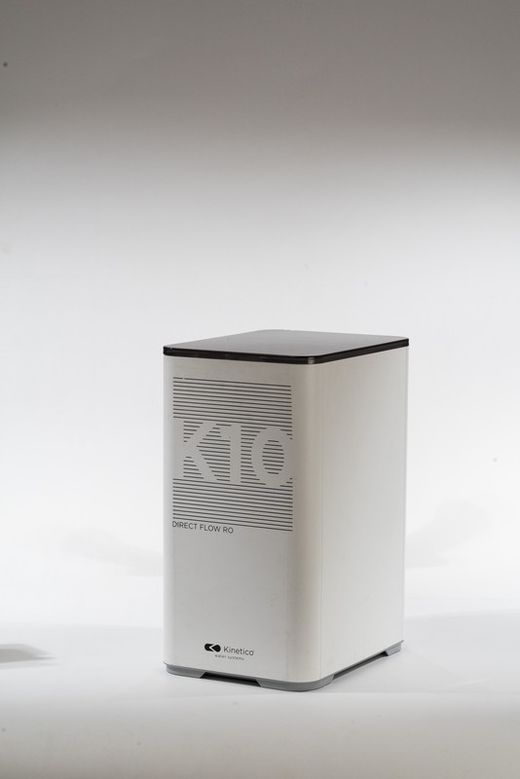 Equipo de ósmosis inversa de flujo directo K10