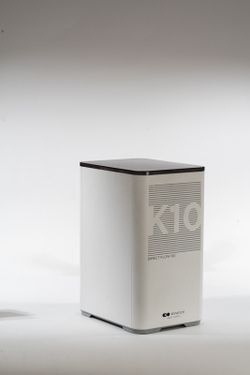 Equipo de ósmosis inversa de flujo directo K10
