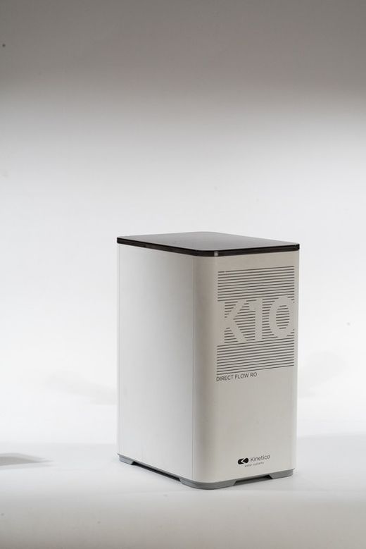 Equipo de ósmosis inversa de flujo directo K10