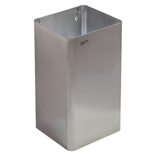 Papelera abierta de 65L
