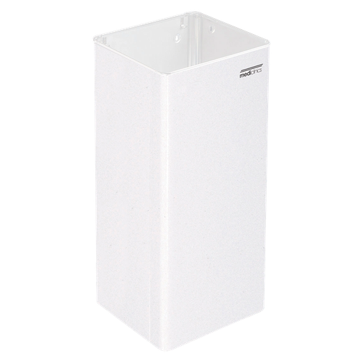 Papelera abierta de 80L