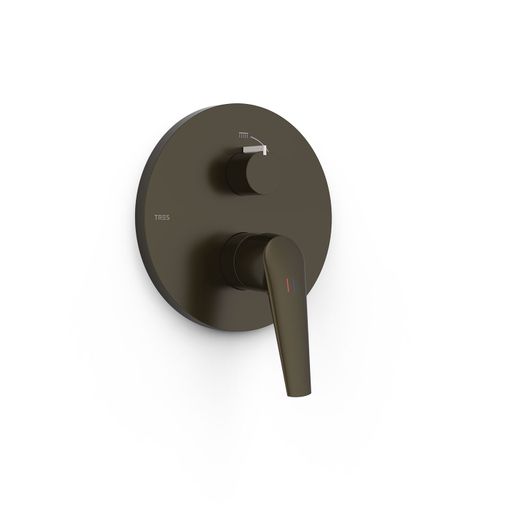 Pieza vista para caja empotrada de 2 vías Rapid‑box