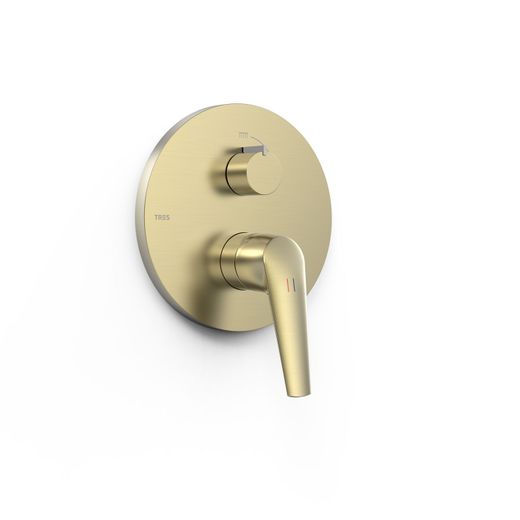 Pieza vista para caja empotrada de 2 vías Rapid‑box