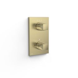 Pieza vista para caja empotrada de 2 vías Therm‑box