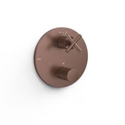 Pieza vista para caja empotrada de 2 vías Therm‑box