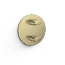 Pieza vista para caja empotrada de 2 vías Therm‑box