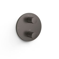 Pieza vista para caja empotrada de 2 vías Therm‑box