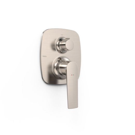 Pieza vista para caja empotrada de 3 vías Rapid‑box