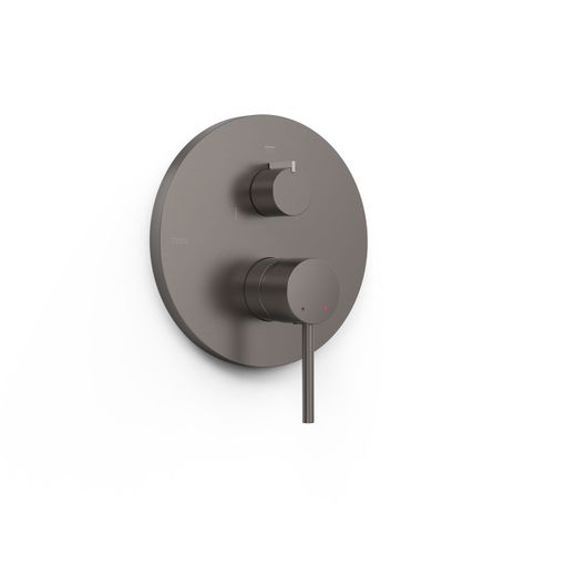 Pieza vista para caja empotrada de 3 vías Rapid‑box