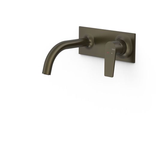 Pieza vista para cuerpo empotrado de lavabo