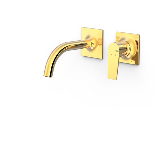 Pieza vista para cuerpo empotrado de lavabo