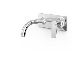 Pieza vista para cuerpo empotrado de lavabo