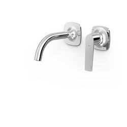 Pieza vista para cuerpo empotrado de lavabo