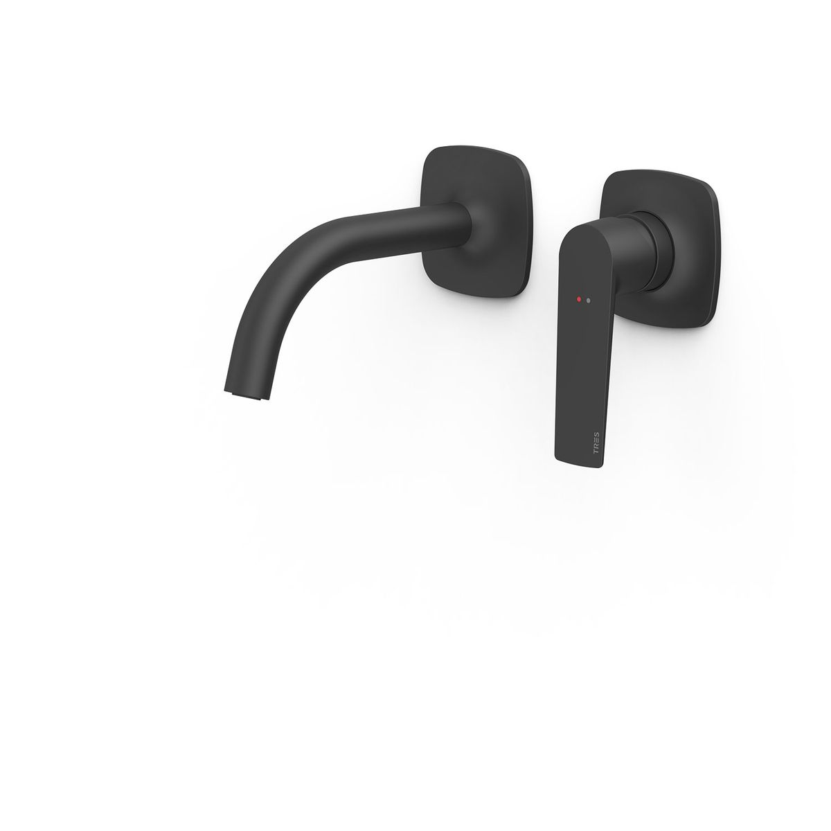 Pieza vista para cuerpo empotrado de lavabo