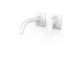 Pieza vista para cuerpo empotrado de lavabo