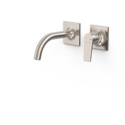 Pieza vista para cuerpo empotrado de lavabo