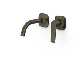 Pieza vista para cuerpo empotrado de lavabo
