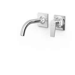 Pieza vista para cuerpo empotrado de lavabo