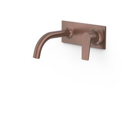 Pieza vista para cuerpo empotrado de lavabo