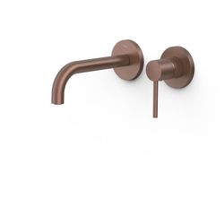 Pieza vista para cuerpo empotrado de lavabo
