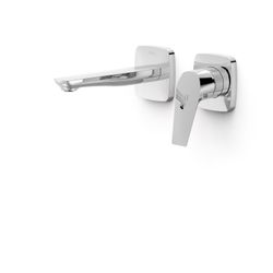 Pieza vista para cuerpo empotrado de lavabo