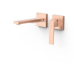 Pieza vista para cuerpo empotrado de lavabo