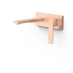 Pieza vista para cuerpo empotrado de lavabo