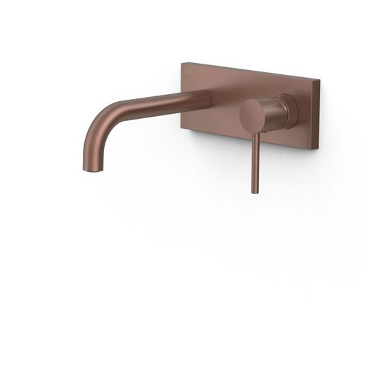 Pieza vista para cuerpo empotrado de lavabo