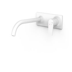 Pieza vista para cuerpo empotrado de lavabo