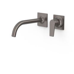 Pieza vista para cuerpo empotrado de lavabo