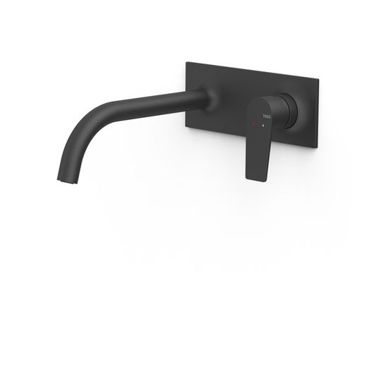 Pieza vista para cuerpo empotrado de lavabo