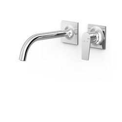 Pieza vista para cuerpo empotrado de lavabo