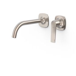 Pieza vista para cuerpo empotrado de lavabo