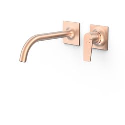 Pieza vista para cuerpo empotrado de lavabo